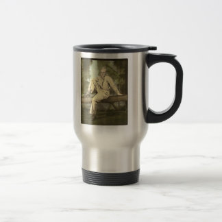 Mug De Voyage Grand-papa