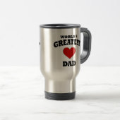 Mug De Voyage Grand papa (Devant droit)
