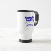 Mug De Voyage Grand-parent/trompette (Devant droit)