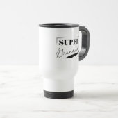 Mug De Voyage Grand-père (Devant droit)