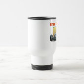 Mug De Voyage Grand Prix de la classe W125 1937 (Centre)