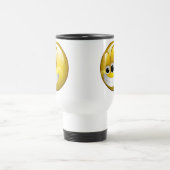 MUG DE VOYAGE GRAND VISAGE DE GRIMACE (Centre)