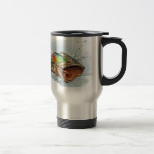 Mug De Voyage Grande bouche