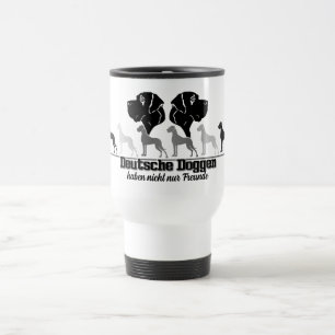 Mug De Voyage Grande Coupe d'Allemagne pour les Danois