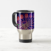 Mug De Voyage Grande roue (Devant gauche)