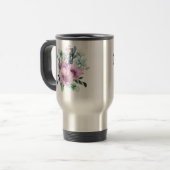 Mug De Voyage Grandmother de la Bride Groom (Devant gauche)