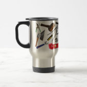 MUG DE VOYAGE GRANDPA PEUT LE RÉPARER (Gauche)