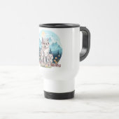 Mug De Voyage Grandpa's Lil Sidekicks (Devant droit)