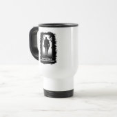 Mug De Voyage Grands Dangles (Hockey) (Devant gauche)