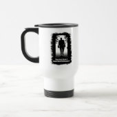 Mug De Voyage Grands Dangles (Hockey) (Gauche)