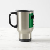 Mug De Voyage Grands-pères italiens : L'ONU de Nonno Numero (Gauche)