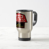 MUG DE VOYAGE GRANGE ROUGE (Devant droit)