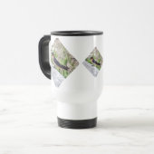 Mug De Voyage Grange Swallow Series (Devant gauche)