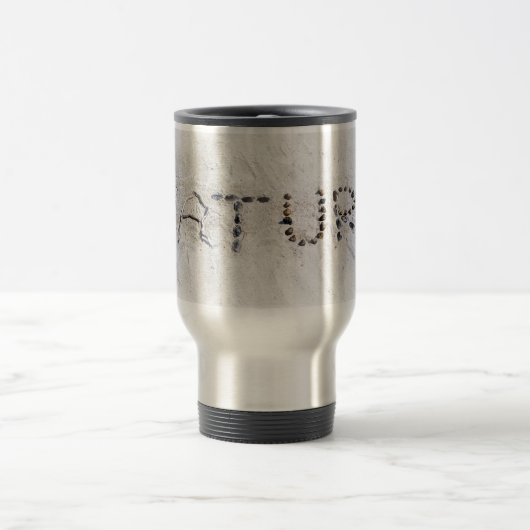 Mug De Voyage Graphiques de la nature (Centre)