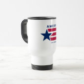 Mug De Voyage Gras et libre (Devant gauche)