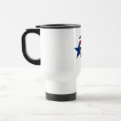 Mug De Voyage Gras et libre (Gauche)