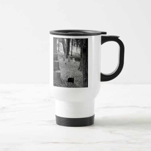 Mug De Voyage Grave oubliée (Droite)
