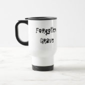 Mug De Voyage Grave oubliée (Gauche)