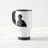 Mug De Voyage Gravé sur la pierre par Louis Haghe (Devant gauche)