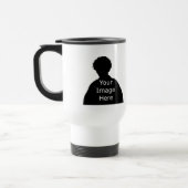 Mug De Voyage Gravé sur la pierre par Louis Haghe (Gauche)