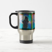 Mug De Voyage Graveyard d'Astoria (Gauche)