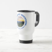 Mug De Voyage Great Smoky Mountains NP (rd)2 (Devant droit)