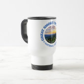 Mug De Voyage Great Smoky Mountains NP (rd)2 (Devant gauche)