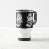 Mug De Voyage Greco Roman Bust (Devant droit)