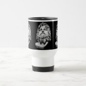 Mug De Voyage Greco Roman Bust (Centre)