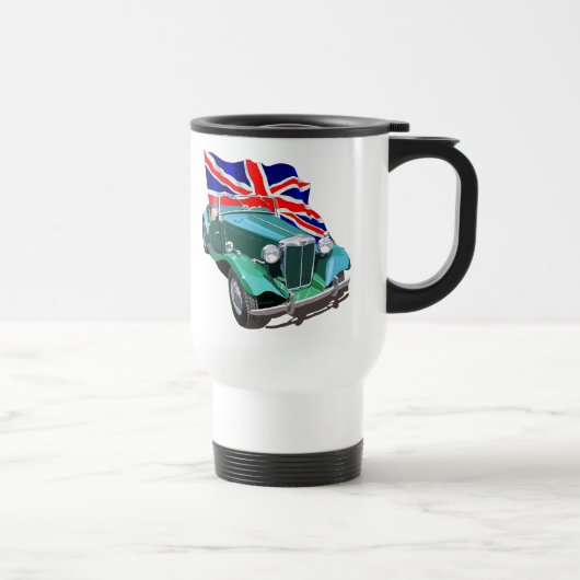 Mug De Voyage Green MG-TD (Droite)