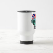 Mug De Voyage Green MG-TD (Centre)