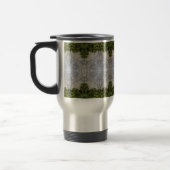 Mug De Voyage Green Moss & Earth Nature Art (Gauche)