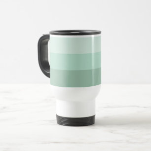 Mug De Voyage Green ombre