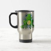 Mug De Voyage Grenouille (Gauche)