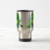 Mug De Voyage Grenouille (Centre)