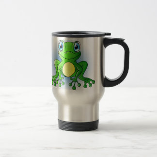 Mug De Voyage Grenouille