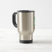 Mug De Voyage Grenouille (Devant gauche)