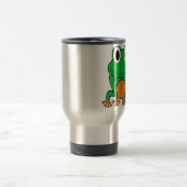 Mug De Voyage Grenouille (Centre)