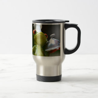 Mug De Voyage Grenouille