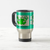 MUG DE VOYAGE GRENOUILLE DE COFFE (Devant gauche)