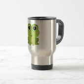 Mug De Voyage Grenouille femelle (Devant droit)