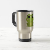 Mug De Voyage Grenouille femelle (Devant gauche)
