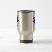 Mug De Voyage Grenouille Flûte (Centre)