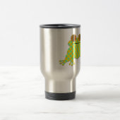 Mug De Voyage Grenouille mignonne (Centre)