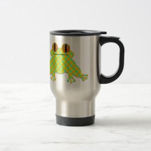 Mug De Voyage Grenouille mignonne