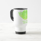 Mug De Voyage Grenouille verte Sapo Verde (Devant gauche)