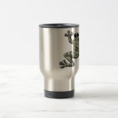 Mug De Voyage Grenouilles de billets verts (Centre)