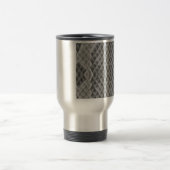 Mug De Voyage Grey Snakeskin (Centre)