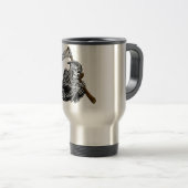 Mug De Voyage Griffe (Devant droit)