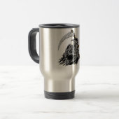 Mug De Voyage Griffe (Devant gauche)
